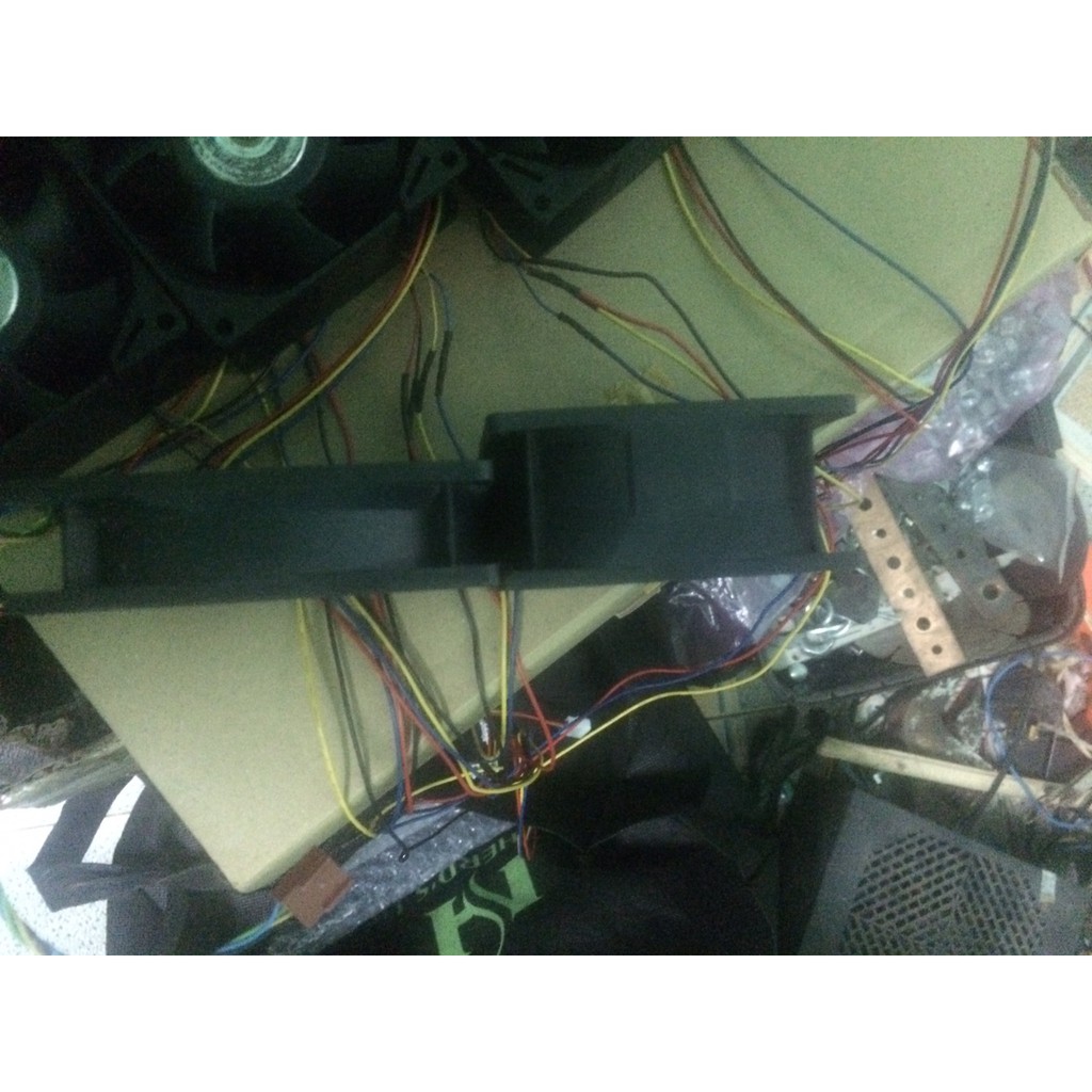 Quạt bi tháo máy server 8cm 1.35A