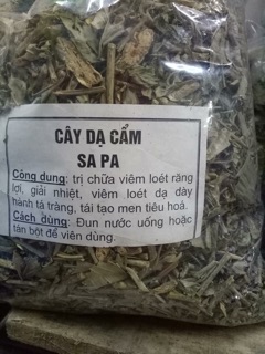 Cây Dạ Cẩm khô Sapa 1 kg