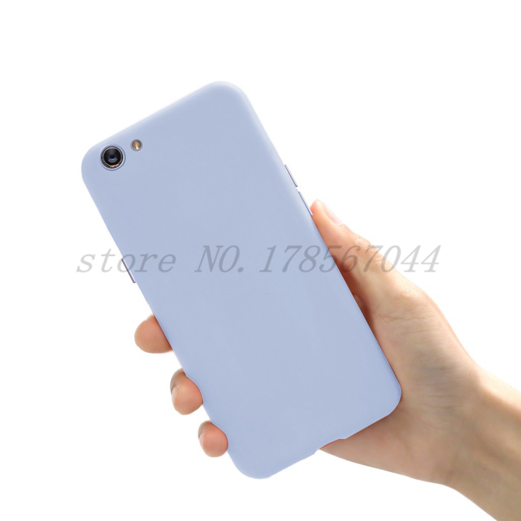 OPPO F3 / OPP A77 Mediatek Candy Color Soft Case OPPO F3 A77 mtk Plain Silicone Phone Casing