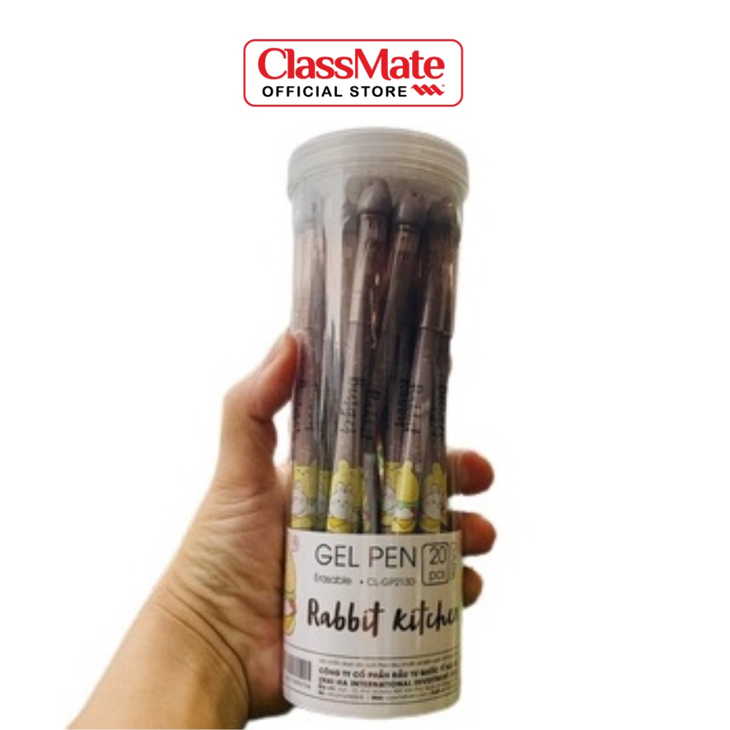 Bút gel xóa được Hải Hà classmate CL-GP213