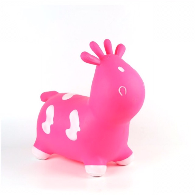 Thú nhún bò sữa cao cấp