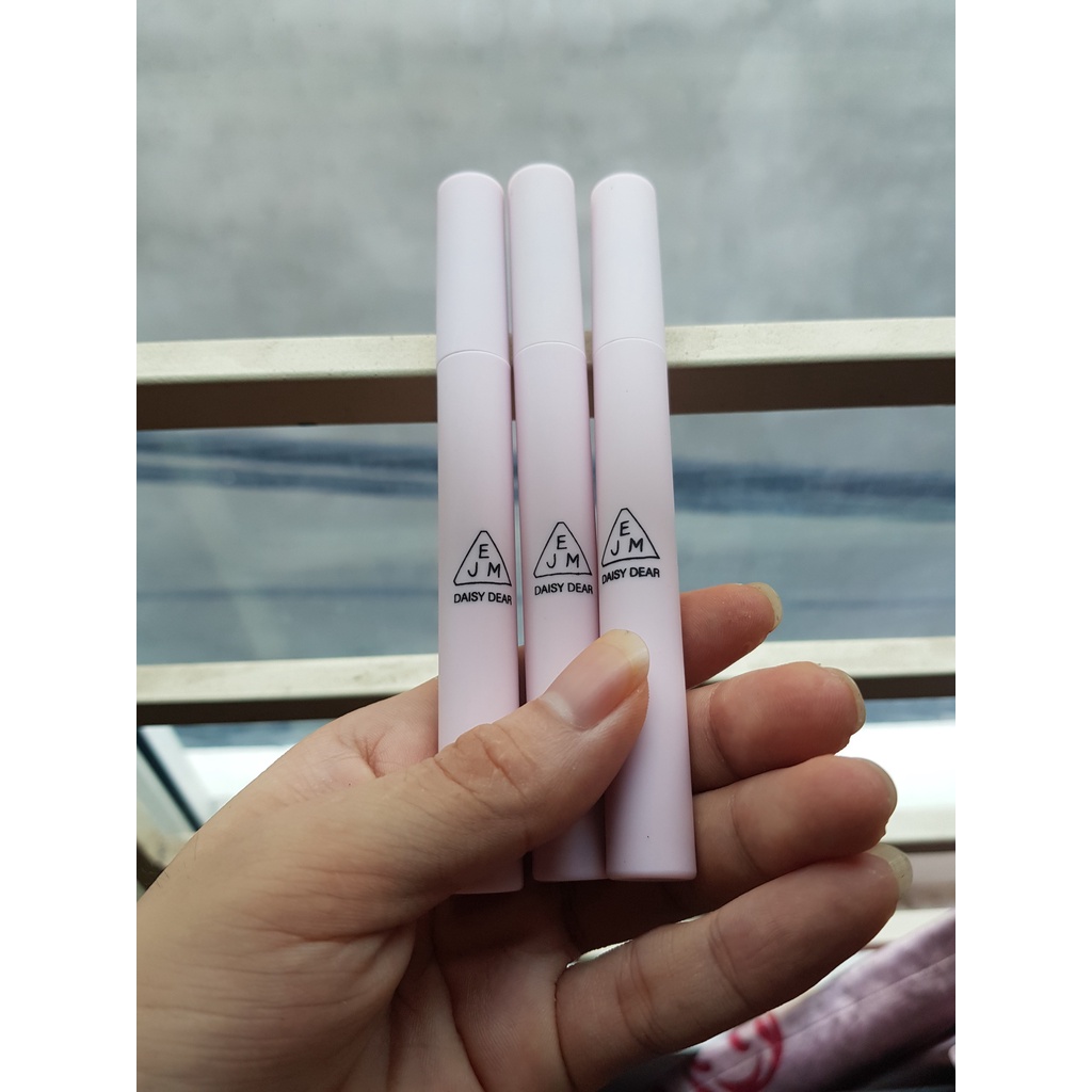 Mascara siêu mảnh tơi giúp kéo dÀI mi chính hãng JEM DAISY DEAR  vỏ hồng vỏ xanh siêu xinh | BigBuy360 - bigbuy360.vn