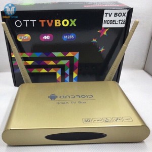 Android TV Smart Box T28 tặng Chuột quang Lapop RM40