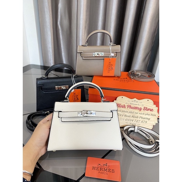 H.E.R.M.E.S size 19 dáng thấp về full rồi ạ!