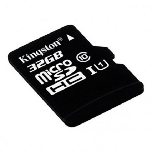 [Mã ELHA9 giảm 15% đơn 50K] Thẻ Nhớ Micro SD 32Gb Kingston Class 10