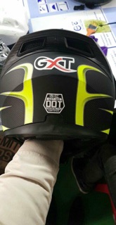 Mũ bảo hiểm GXT 2017
