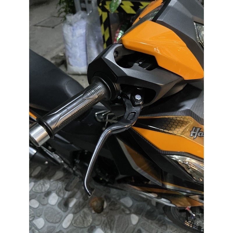 Combo cùm côn + cùm thắng RCB bình dầu liền