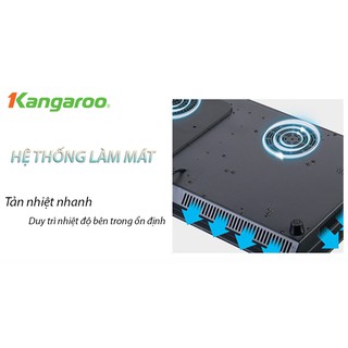 Bếp từ hồng ngoại Kangaroo KG443I