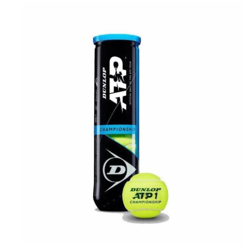 Xả Bóng Tennis Dunlop ATP Championship (4 Quả/Hộp) Mua 10 hộp tặng 1 hộp ": ^ new2021 ' ³ '\ -h11