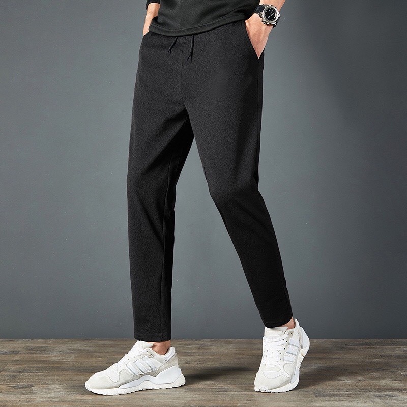 Quần Baggy Nam Vải Lụa Cao Cấp Siêu Thoáng Mát ( 50kg - 100kg ) | BigBuy360 - bigbuy360.vn