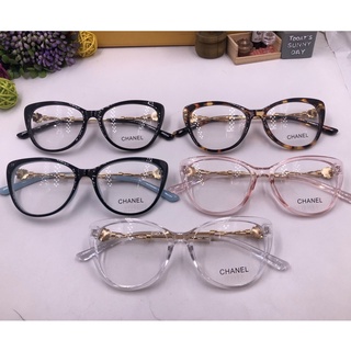 💯❤MẮT KÍNH THỜI TRANG 💯❤NHIỀU MÀU 💯❤GỌNG CẬN MẮT MÈO MIU MIU 💯❤CHO NỮ SIÊU XINH💯❤ C3540