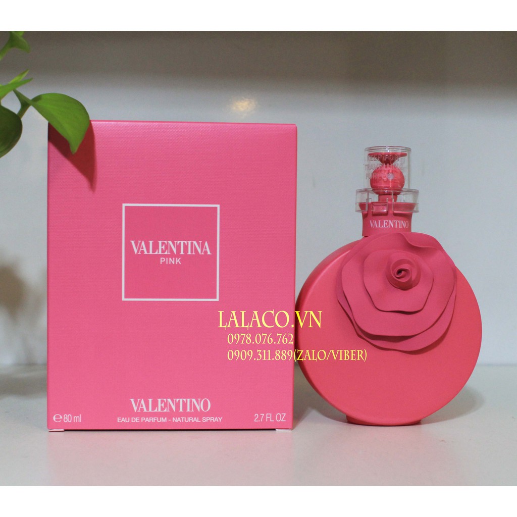 Nước hoa nữ Valentino Valentina Pink EDP 80ml