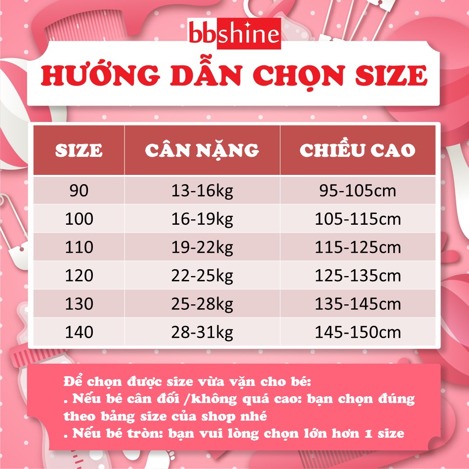 Đồ bơi 2 mảnh cao cấp phong cách Hàn Quốc cho bé gái áo dài tay phối chân váy BBShine – DB012