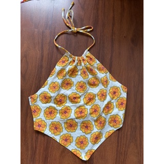 Áo 2 dây croptop Pacsun size M các màu