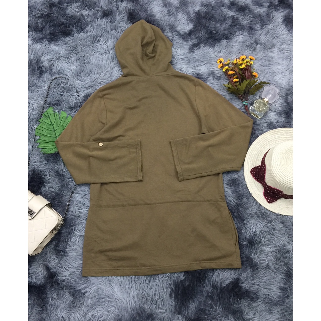 Áo Khoác Hoodie B41-603LTA - Size L