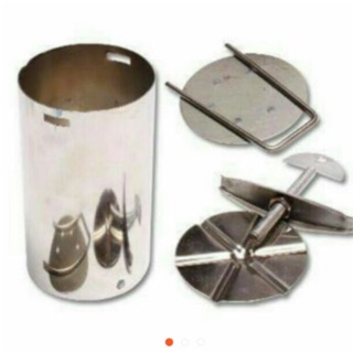 Khuôn làm giò inox, Khuông làm giò chả
