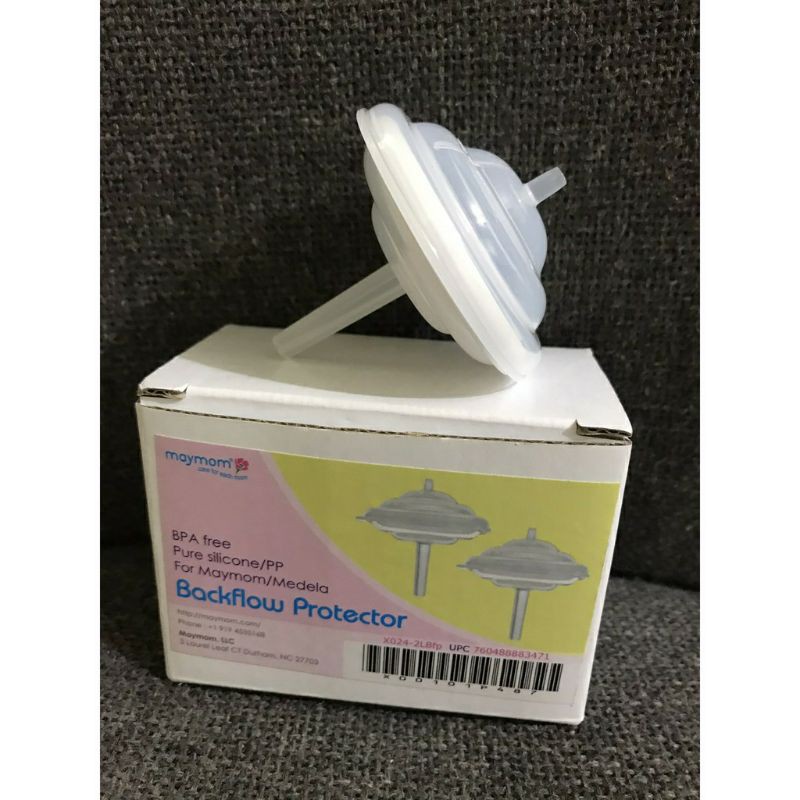 1 Chặn sữa dài Maymom dùng cho cổ hẹp Maymom và các dòng medel@