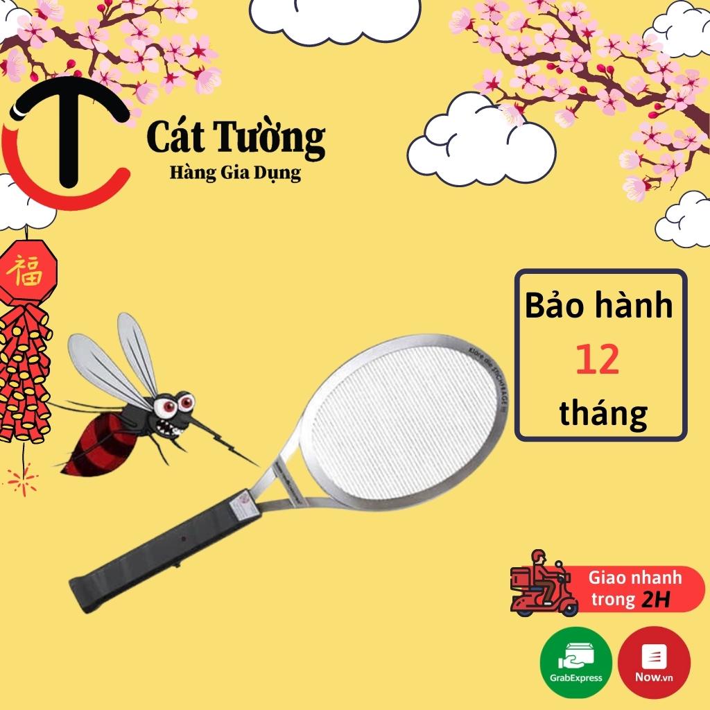 Vợt Muỗi Schroter 7901 Hàng Chính Hãng