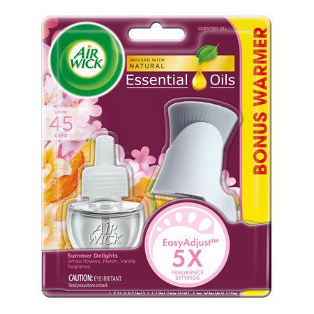 Bộ Tinh Dầu Cắm Điện Mỹ Airwick Summer Delights 🇺🇸️️🇺🇸🇺🇸️️️️