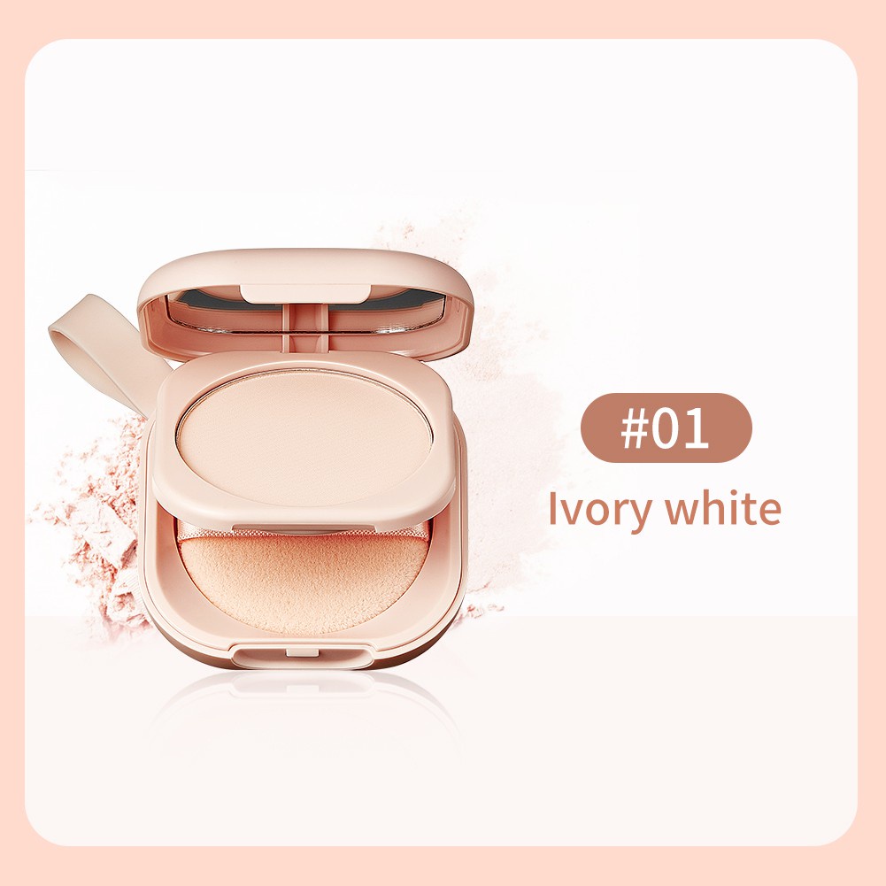 (Hàng Mới Về) Phấn Phủ Dạng Nén Gecomo Chống Thấm Nước Lâu Trôi 16 Giờ | BigBuy360 - bigbuy360.vn