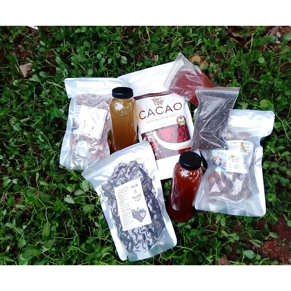 Hạt điều 500g, ngọt, giòn, thơm, không chất bảo quản, không chất điều vị, hàng Việt nam | BigBuy360 - bigbuy360.vn