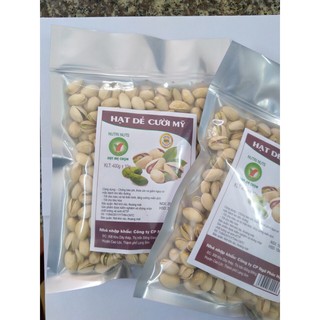 1kg Hạt Dẻ Cười Nhập Khẩu Hạt Lớn