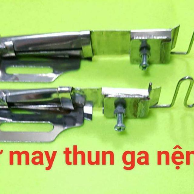 Cữ may thun ga nệm dùng cho máy may công nghiệp và máy con bướm