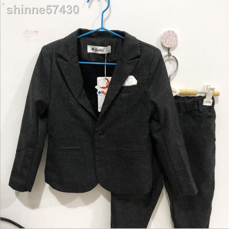 Bộ đồ vest cho bé trai 1-3-5 tuổi
