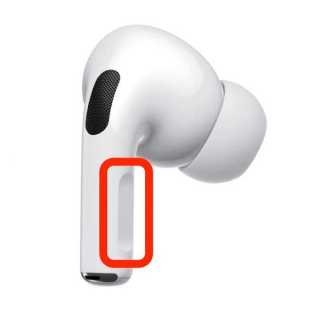 Tai nghe không dây tai nghe bluetooth Airpods Pro fullbox hàng chính hãng Apple - Infinity Case Shop
