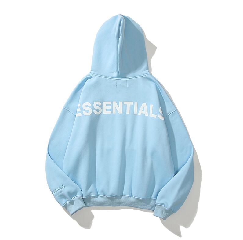 Fear Of God Essentials Áo Hoodies Thời Trang Dành Cho Nam Và Nữ