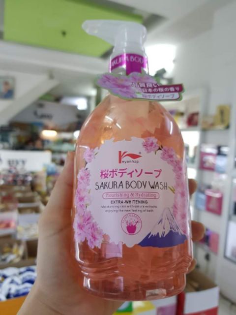 Sữa tắm trắng da mềm da và mịn da | BigBuy360 - bigbuy360.vn