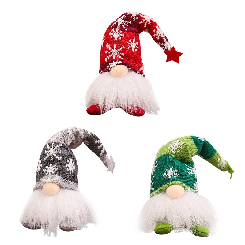 Búp bê hình nhân vật Goblin trong phim Vô Diện phát sáng dùng trang trí nhà