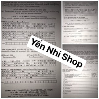 Serum HA Cấp Ẩm