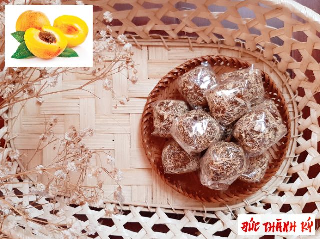 Ô mai me/tắc/gừng cam thảo