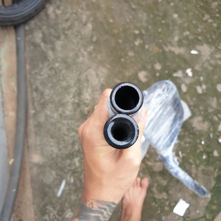 Ghi đông LIGHTECH 28mm Airbrush Cao Cấp