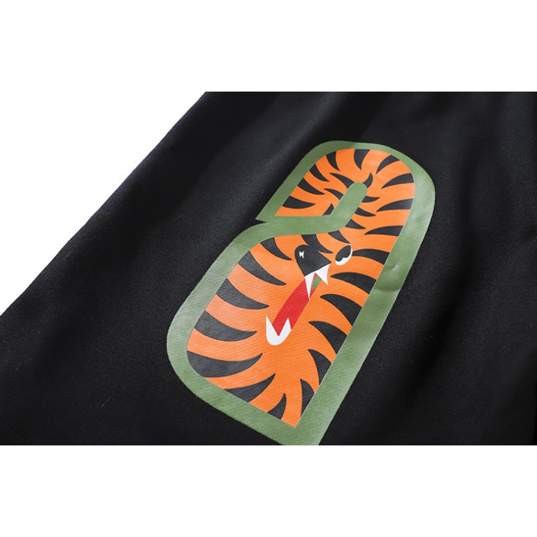 Quần Jogger Co Giãn Phong Cách BAPE Thời Trang Mới 21SS