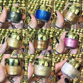 NHŨ MẮT KIM TUYẾN LOVE ALPHA CHÍNH HÃNG ĐẸP LONG LANH