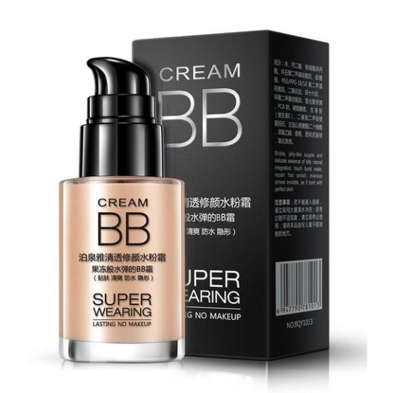 Kem Nền Trang Điểm Mịn Da BB Cream Super Wearing 30ml