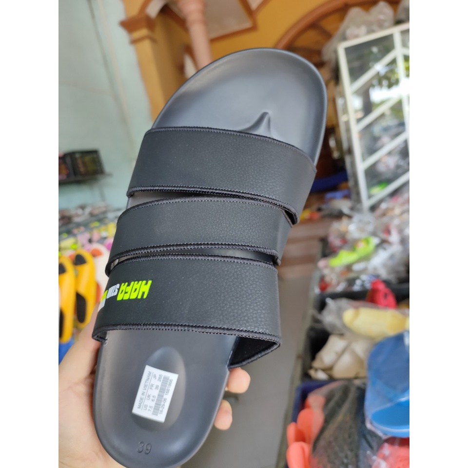 Dép 3 quai nam Hafa đế đúc siêu êm chân thời trang