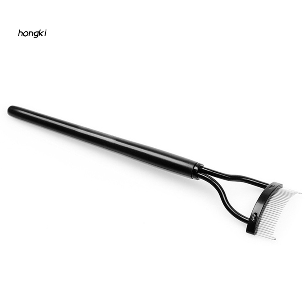 Lược Chải Lông Mi Bằng Thép Tiện Dụng Chất Lượng Cao