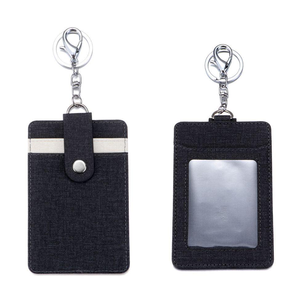 Vỏ Bọc Bảo Vệ Thẻ Tên Có Móc Khóa Cho MIHAN1