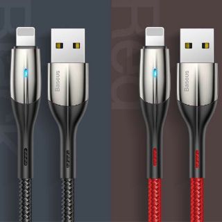 Cáp Baseus Lightning Sạc Nhanh cho iphone