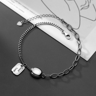 🌈[HÀNG CÓ SẴN]🌈 LẮC TAY BẠC THÁI S925 🌈 LẮC TAY GOOG LUCKY 🌈 NEW COLLECTION 🌈