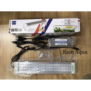 Đèn Odysea Slim X cho bể 30cm đến 80CM