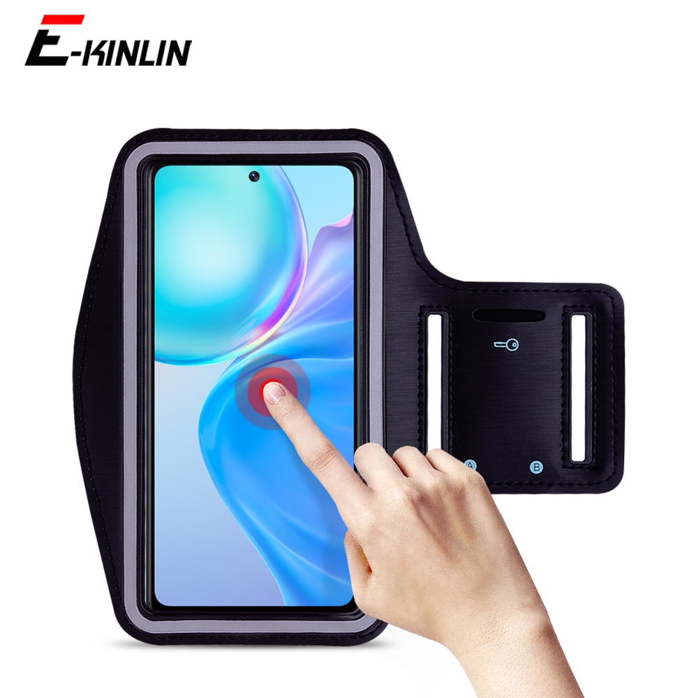 Ốp Điện Thoại Chống Nước Có Quai Đeo Tay Cho Vivo Y70 Y70s Y72 Y73 Y75 Y76 Y77