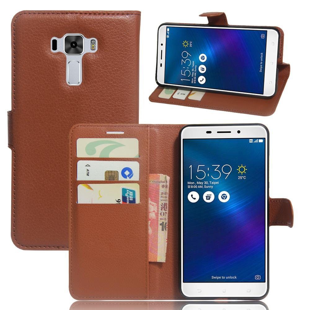 Bao da cho Asus Zenfone 3 Max ZC520