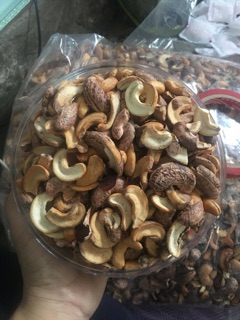 ĐIỀU RANG MUỐI BÌNH PHƯỚC 500g
