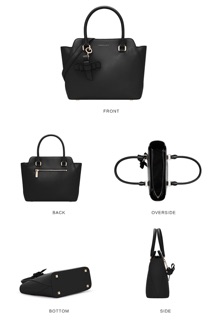Charles and Keith dáng office