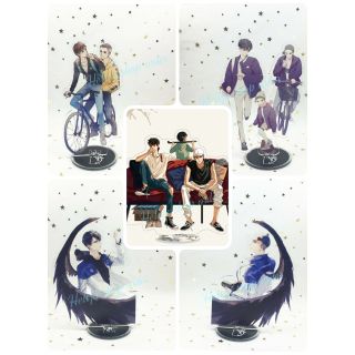 Standee tát dã 16cm - vu triết