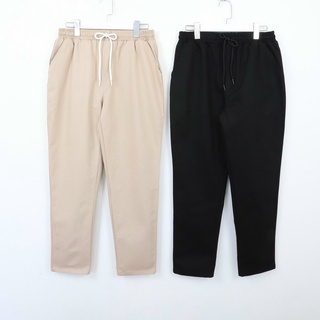 Quần kaki basic pant vải mềm mịn